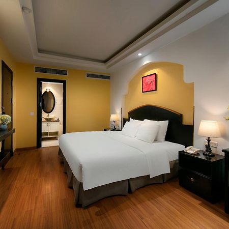 Hanoi Harmonia Hotel & Spa 外观 照片