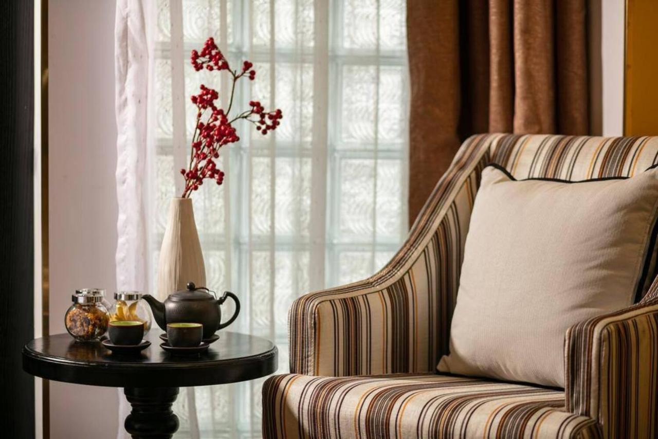 Hanoi Harmonia Hotel & Spa 外观 照片
