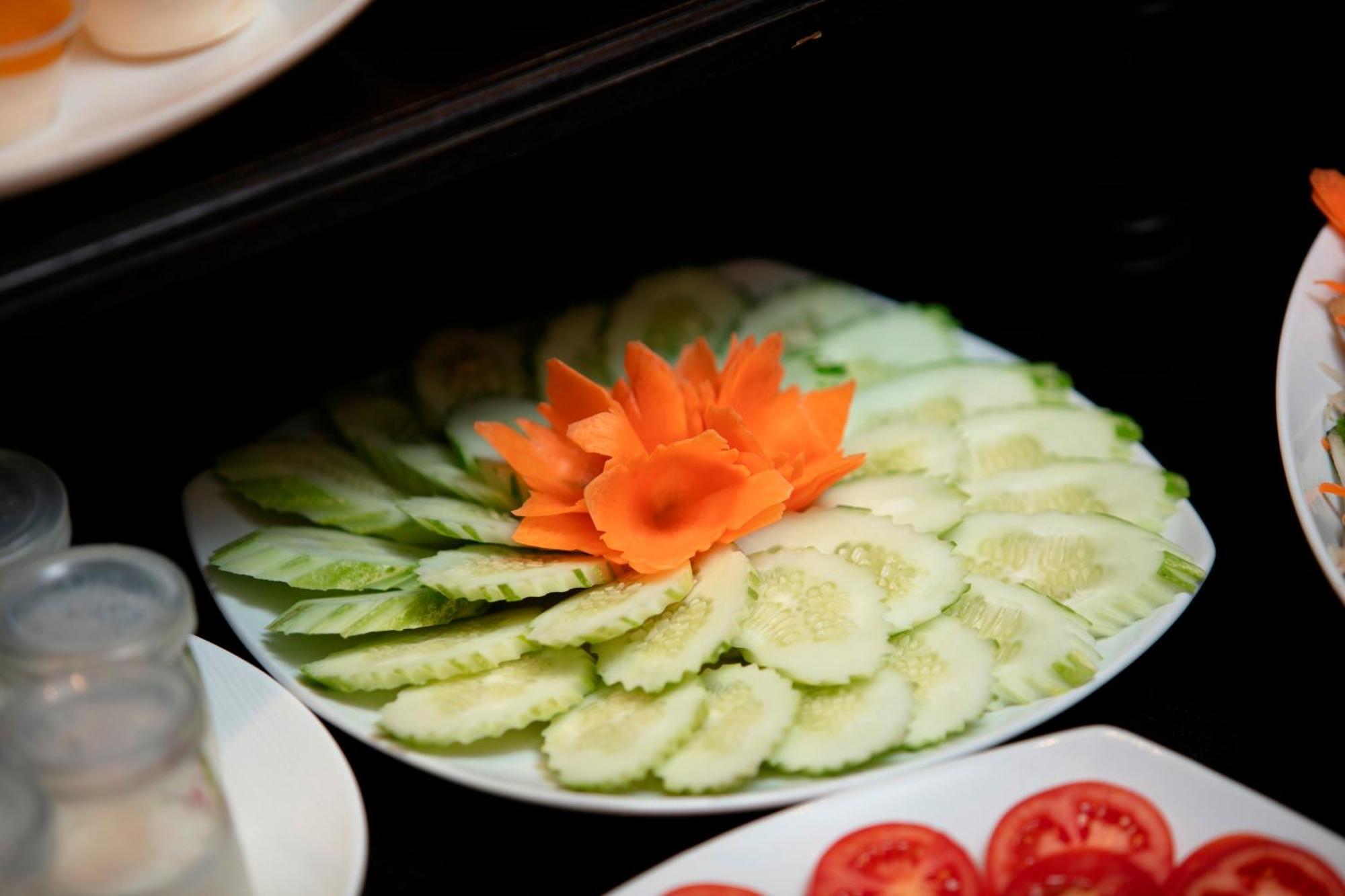 Hanoi Harmonia Hotel & Spa 外观 照片