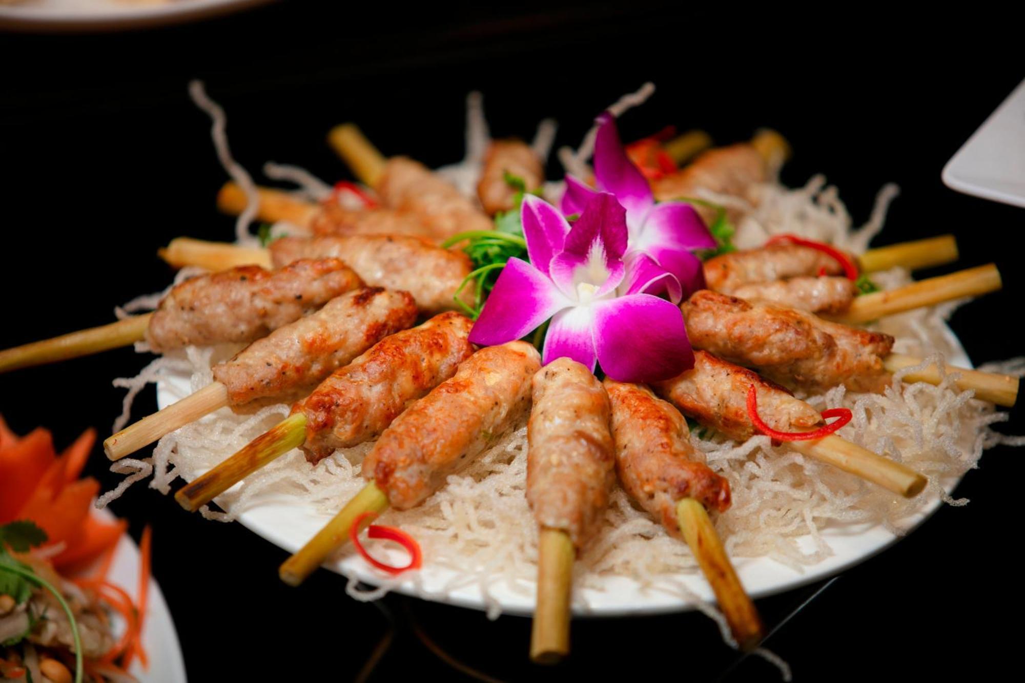 Hanoi Harmonia Hotel & Spa 外观 照片